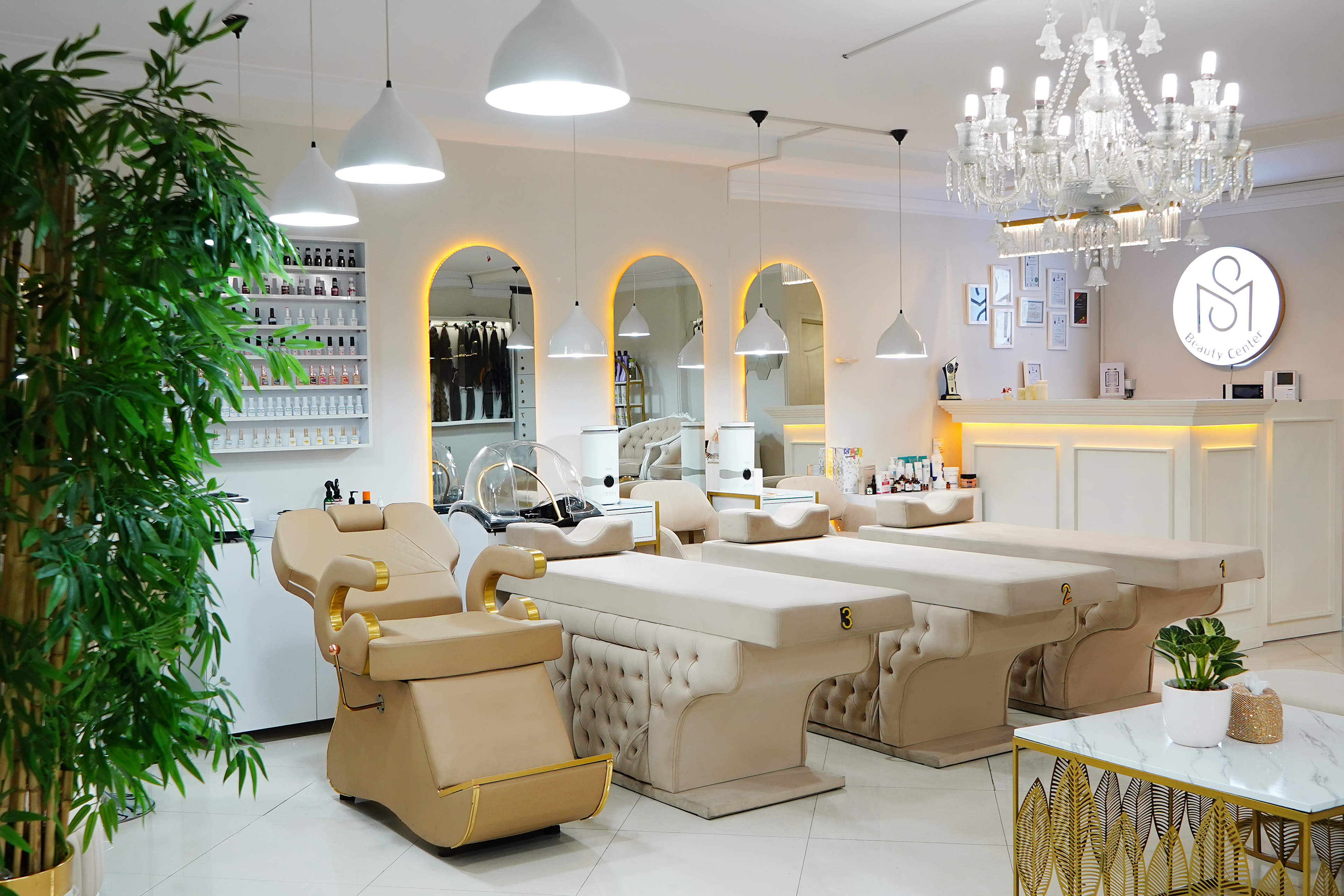 M8 Beauty Center