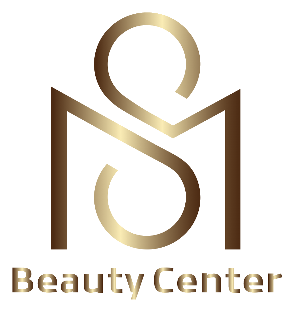 لوگوی M8 Beauty Center